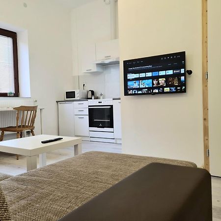 Brno Apartment Bagian luar foto