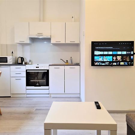 Brno Apartment Bagian luar foto