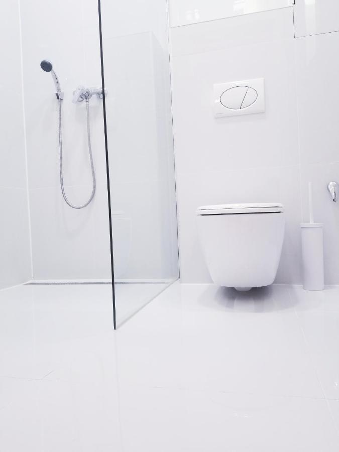 Brno Apartment Bagian luar foto