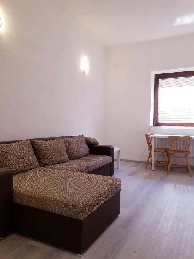 Brno Apartment Bagian luar foto