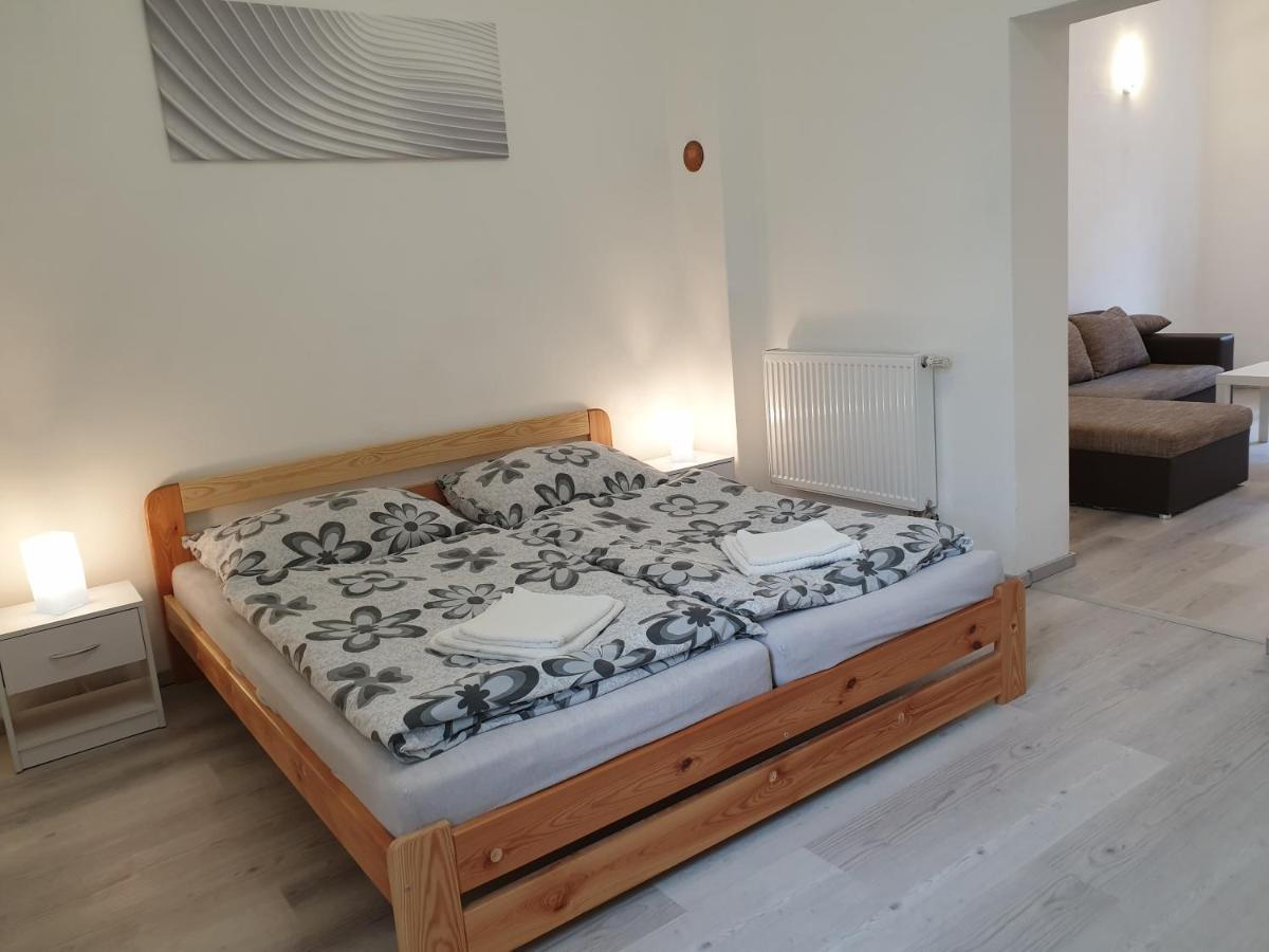 Brno Apartment Bagian luar foto