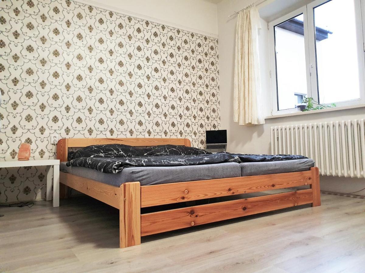 Brno Apartment Bagian luar foto