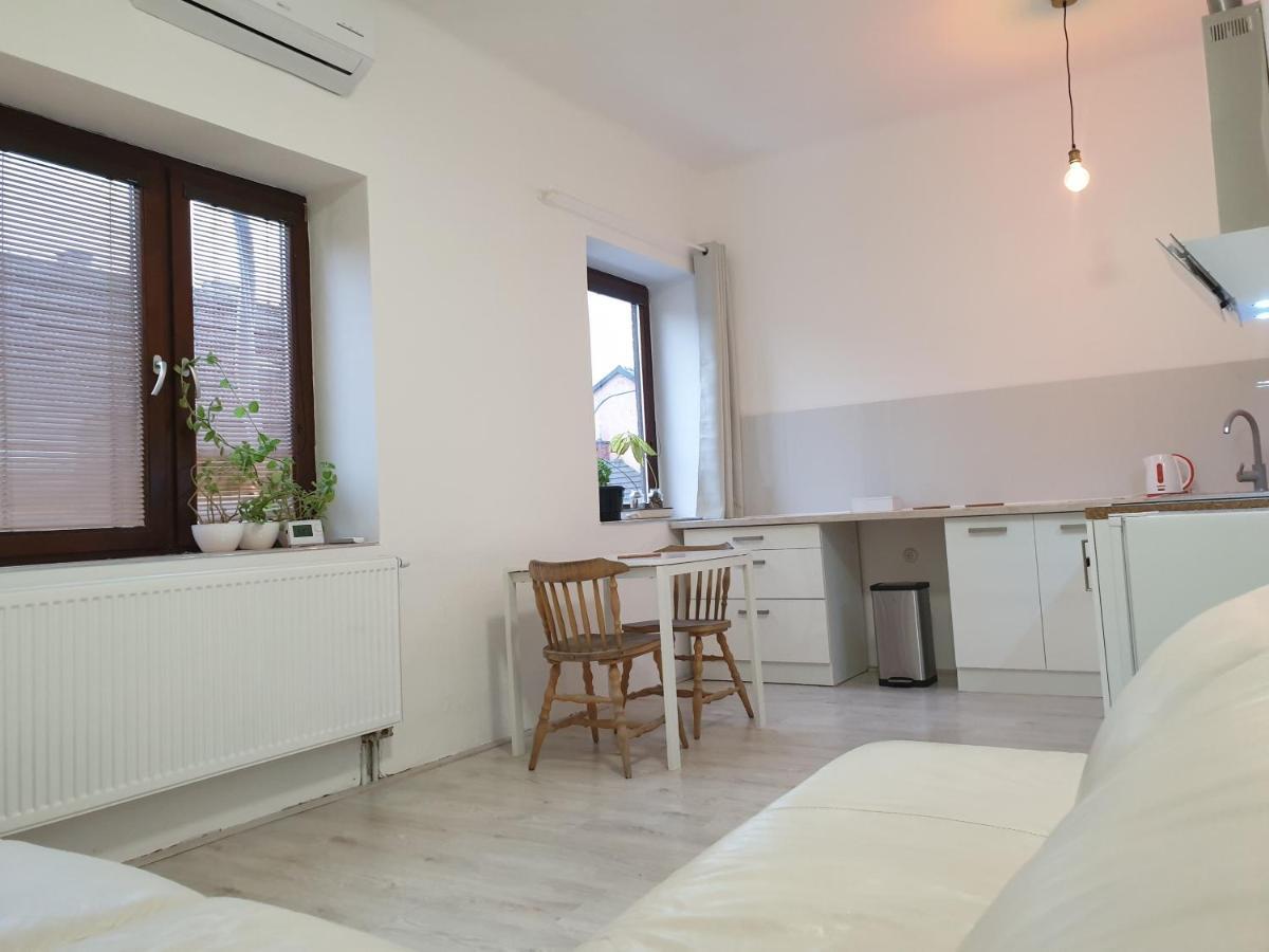 Brno Apartment Bagian luar foto