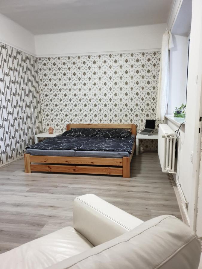 Brno Apartment Bagian luar foto
