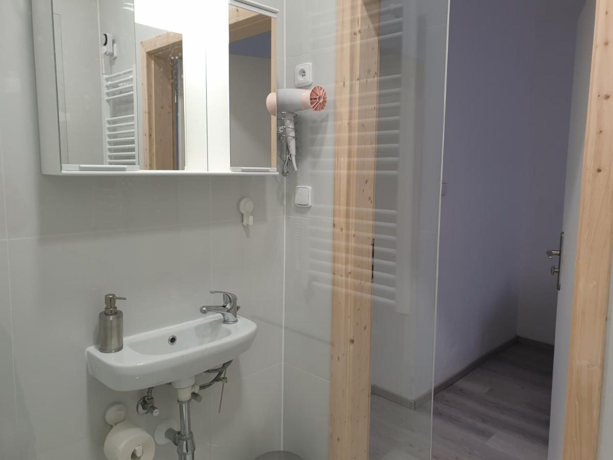 Brno Apartment Bagian luar foto