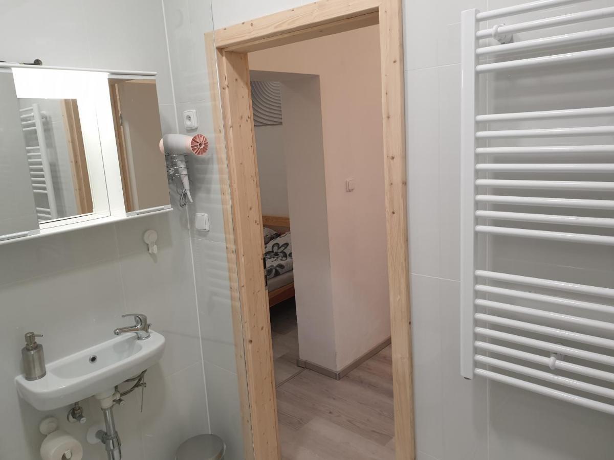 Brno Apartment Bagian luar foto