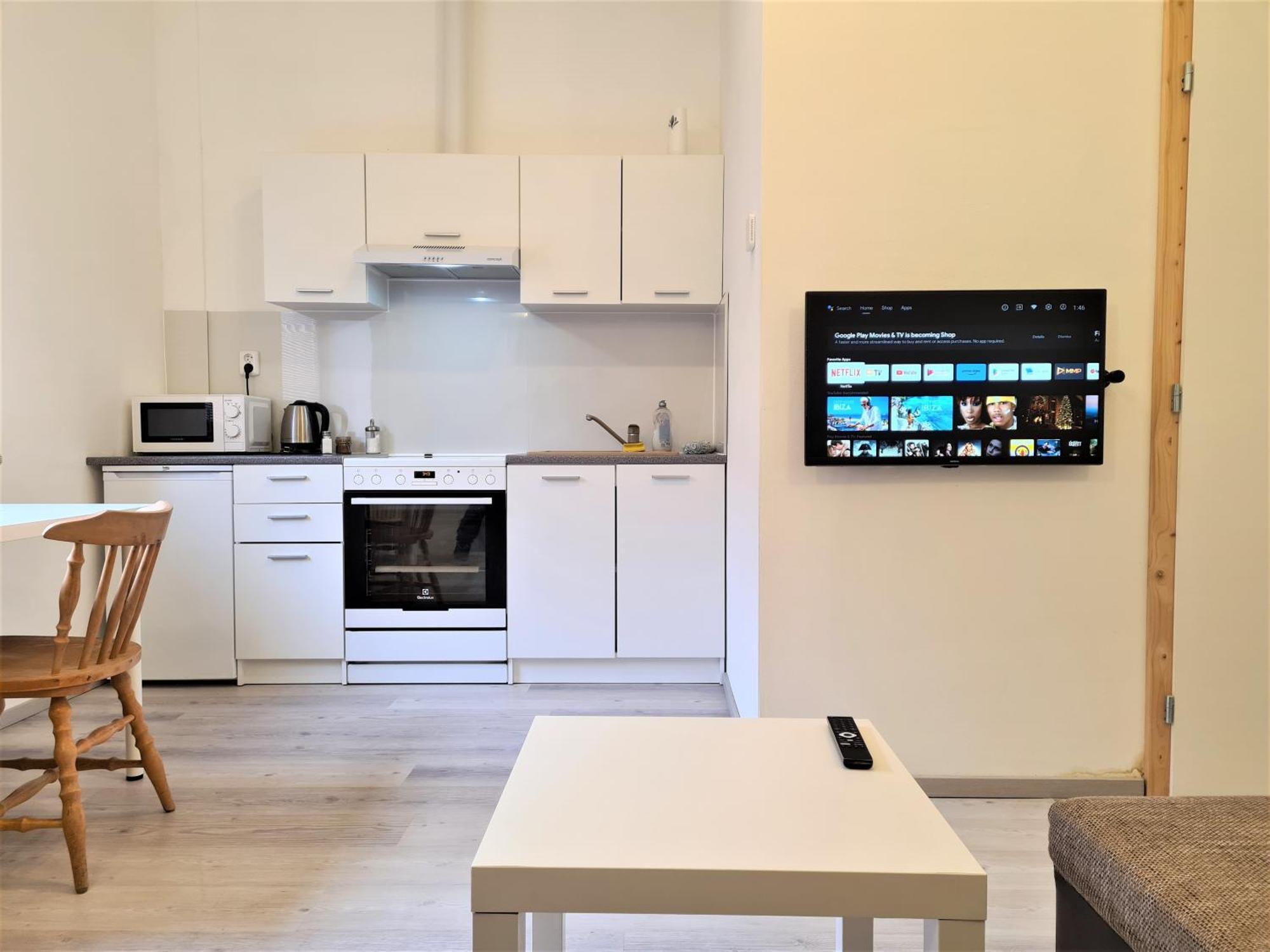 Brno Apartment Bagian luar foto