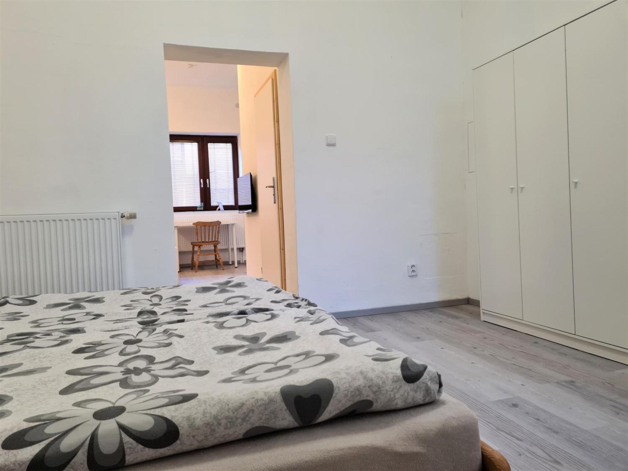 Brno Apartment Bagian luar foto