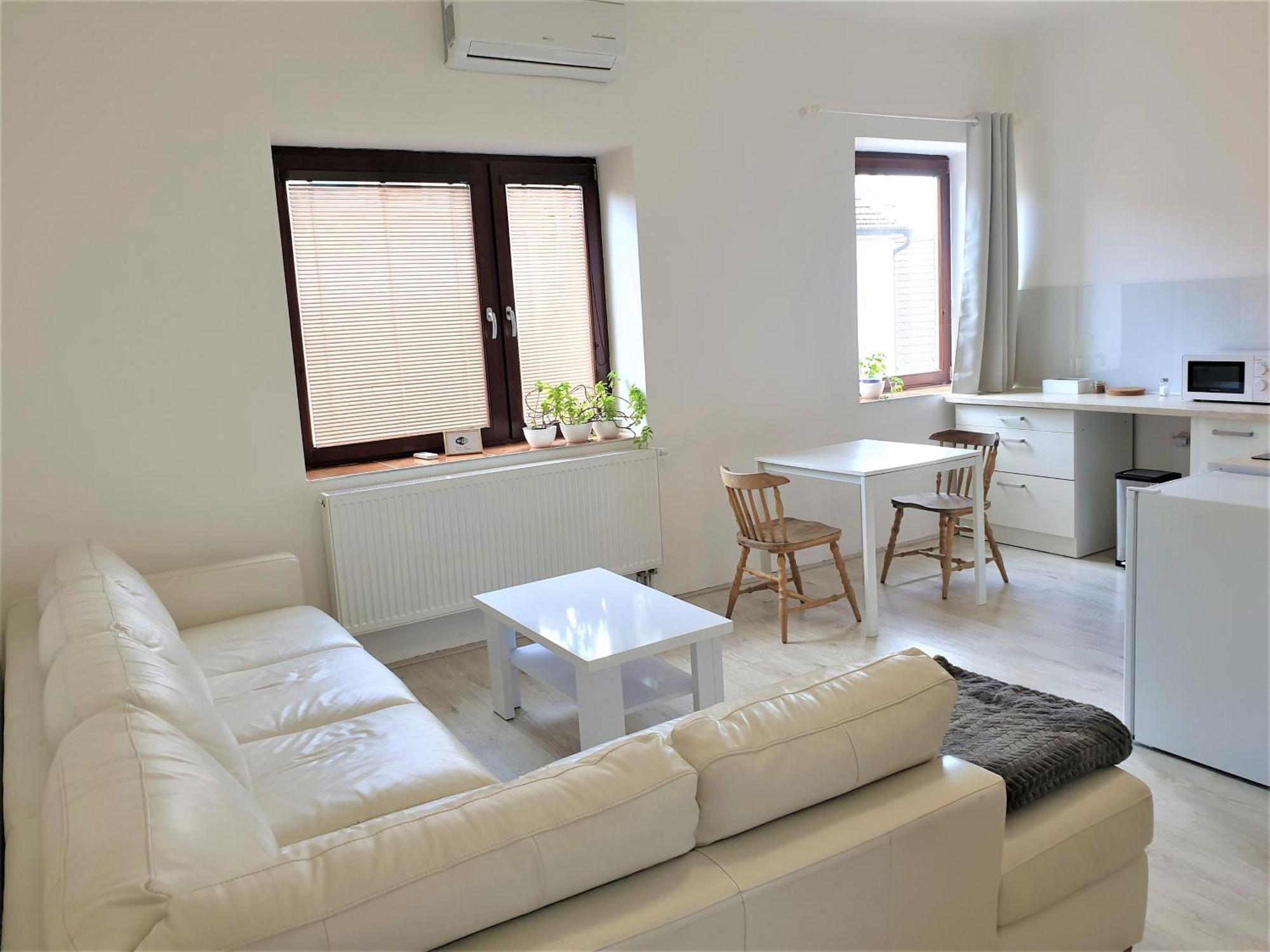 Brno Apartment Bagian luar foto